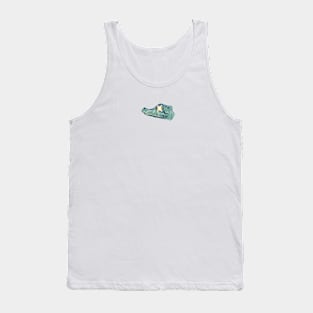 Crocodile! Tank Top